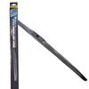 BELLOF 600mm Wiper Super Carbon Fiber Carbon Fiber CBW600 Blades, Water-Repellent, Design, Look, U-Hook Type,