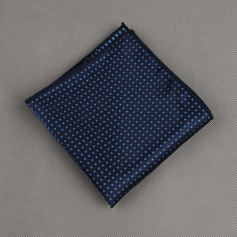 Men Suit Accessories Pocket Square Handkerchief Floral Print Chest Towel Paisley Vintage