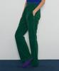 Bonats Palette Bp Soft Terry Bootcut Pants_Deep Green
