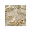 Liona Porcelain 12 Piece Dinner Set For 4 Persons Green