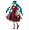 Фигурка Hatsune Miku от ThunderTech Классическое Ретро Трио-Попробуй-Это -