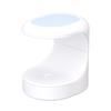 Mini Nail UV LED Dryer 16W 3pcs Light Chips 60s Timing Nail Polish Curing Lamp with USB Cable