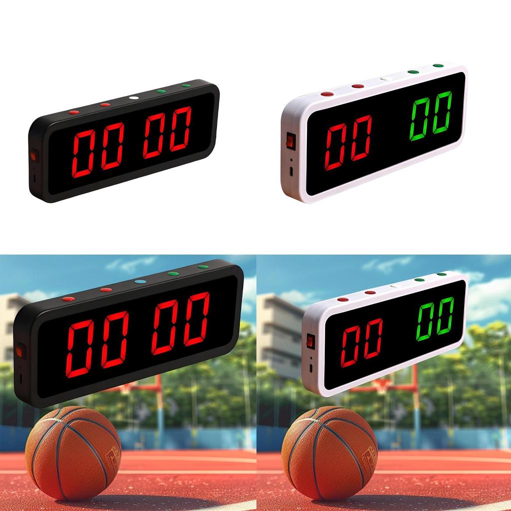 Billiard Scoreboard Digital Scoreboard Score Counter Sturdy Practical