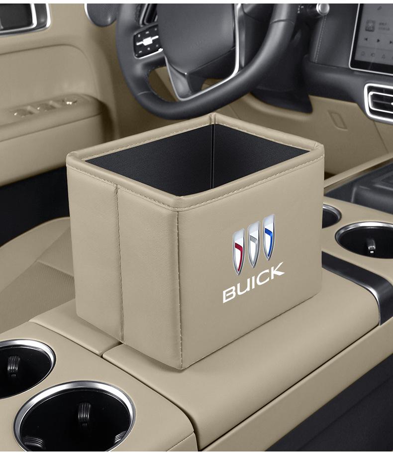 Складная мусорная корзина и ящик для хранения для New Buick Envision Plus/GL8/E5s/GS
