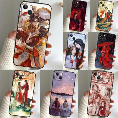 Чехол Official’s Blessing Небесного Правителя для Samsung Galaxy A56 A36 A26 A16 A06 A54 A34 A14 A12 A22 A32 A52 A13 A53 A15 A35 A55