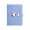 B6 Creative Retro Key Hasp Notebook Notepad Student Diary Hand Ledger