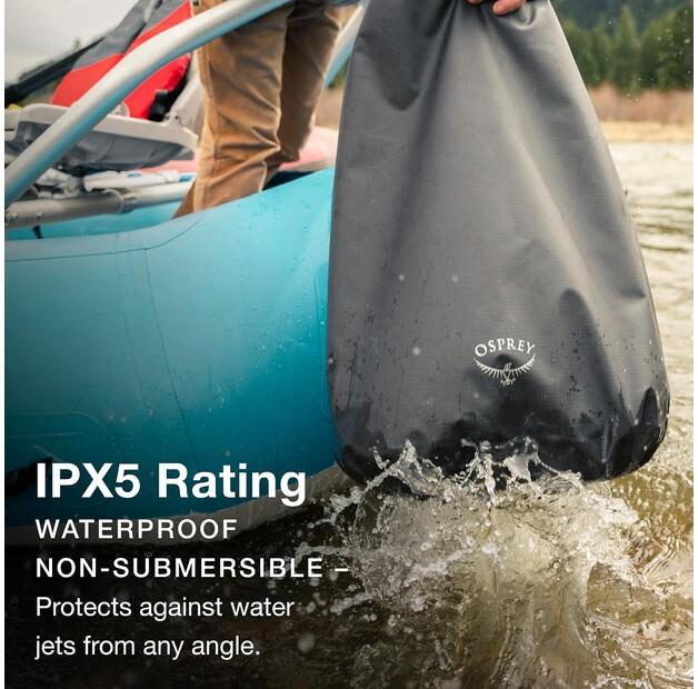 Рюкзак Osprey Wildwater 8 mars orange