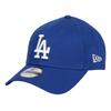 NewEra Cap 9FORTY Hat MLB Major League Baseball Cap Unisex Logo Brand Los Angeles Dodgers Essential Light Royal [New Era] Men's Women's [Item]