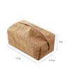 Nordic Cotton Linen Cloth Art Tissue Box Holder Car Holder For Sale Table Salt Holder Home Decor For Handkerplatk Box Gift