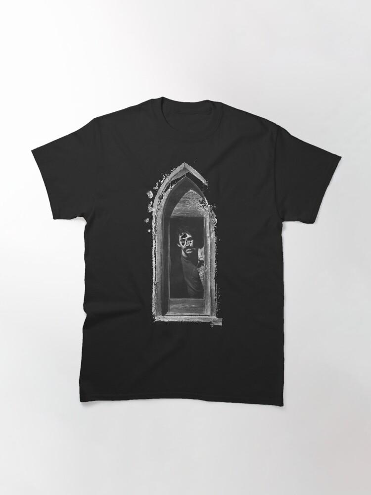 Jim Croce Jim Croce Black and White design (1) Classic T-Shirt