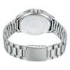 Мужские аналоговые серебристые часы, Silver Analog Men's Watch,  Casio