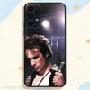 Чехол для телефона SINGER J-Jeff B-Buckley Grace для Samsung S25,S26,S24,S21,S22,S23,S30,Ultra,S20,Plus,Fe,Lite,5G Черный