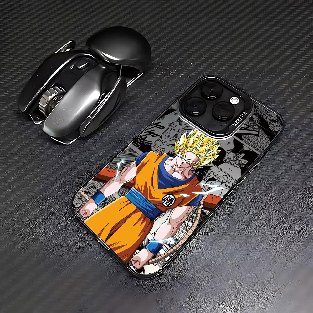 Cool Anime Vegettoes Hot Phone Case For IPhone 17 17e 16e 16 15 14 13 12 11 Mini Pro Max X XR XSMAX 8 Air Plus Matte Back Cover