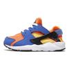 Nike Кроссовки для бега Run Wallace Удобные Прочные Низкие Детские Кроссовки для бега Детские Кроссовки для бега Синий Оранжевый 704949-421