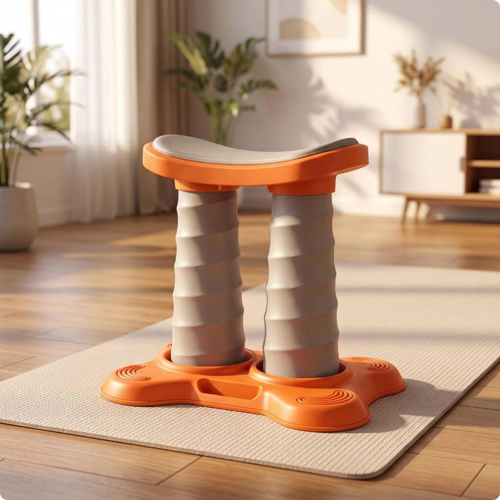Руководство по отжиманиям с пружинной поддержкой Удобные стойки для отжиманий Прочные
