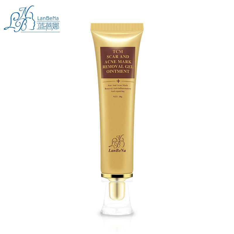 Крем для удаления шрамов от прыщей, восстановление кожи, крем для лица, пятна от прыщей, лечение прыщей, отбеливание угрей