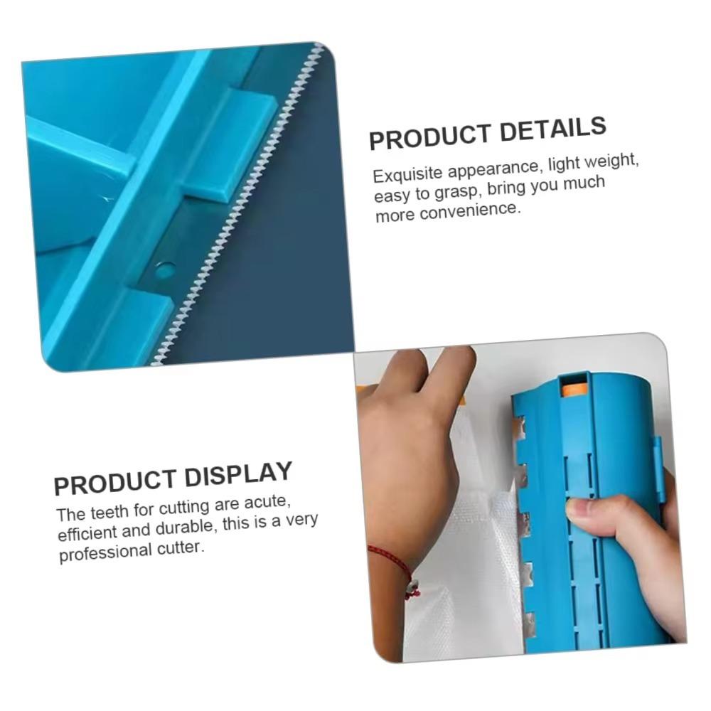 Paint Tool Masking Film Cutting Tool Creative Masking Paper Dispenser Durable Vinyl Wrap Cutter