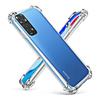 Прозрачный чехол для Xiaomi Redmi Note 14 13 12 11 10 9 8 7 Pro 12S 11S 10S 9S 8T 14C 13C 12C 10C14T 13T 12T 11T 10T 9T Pro F3 F4 GT F5 F6 Pro C65 C75
