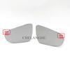 Door Rear Mirror Glass Heated Left Right Side For VW Golf 6 MK6 R20 GTD For GTI 2009 2010 2011 2012 2013