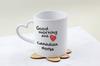 Canadian Horse – Cup with a horse, a cute cup with a heart-shaped handle | Art-Dog