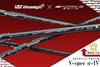 Dynagolf High Repulsion Dynamics Prestige Driver UST Mamiya Shaft Спецификация Степень SR V-Spec -4 10.5