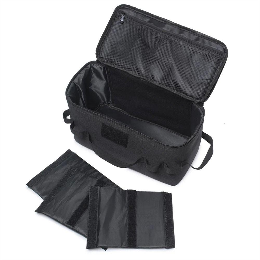Secure and Convenient Camping Picnic Bag Waterproof Stove Canister Carry Bag Outdoor