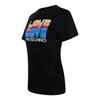 Love Moschino Womens/Ladies Love Layered Logo Cotton Casual T-Shirt