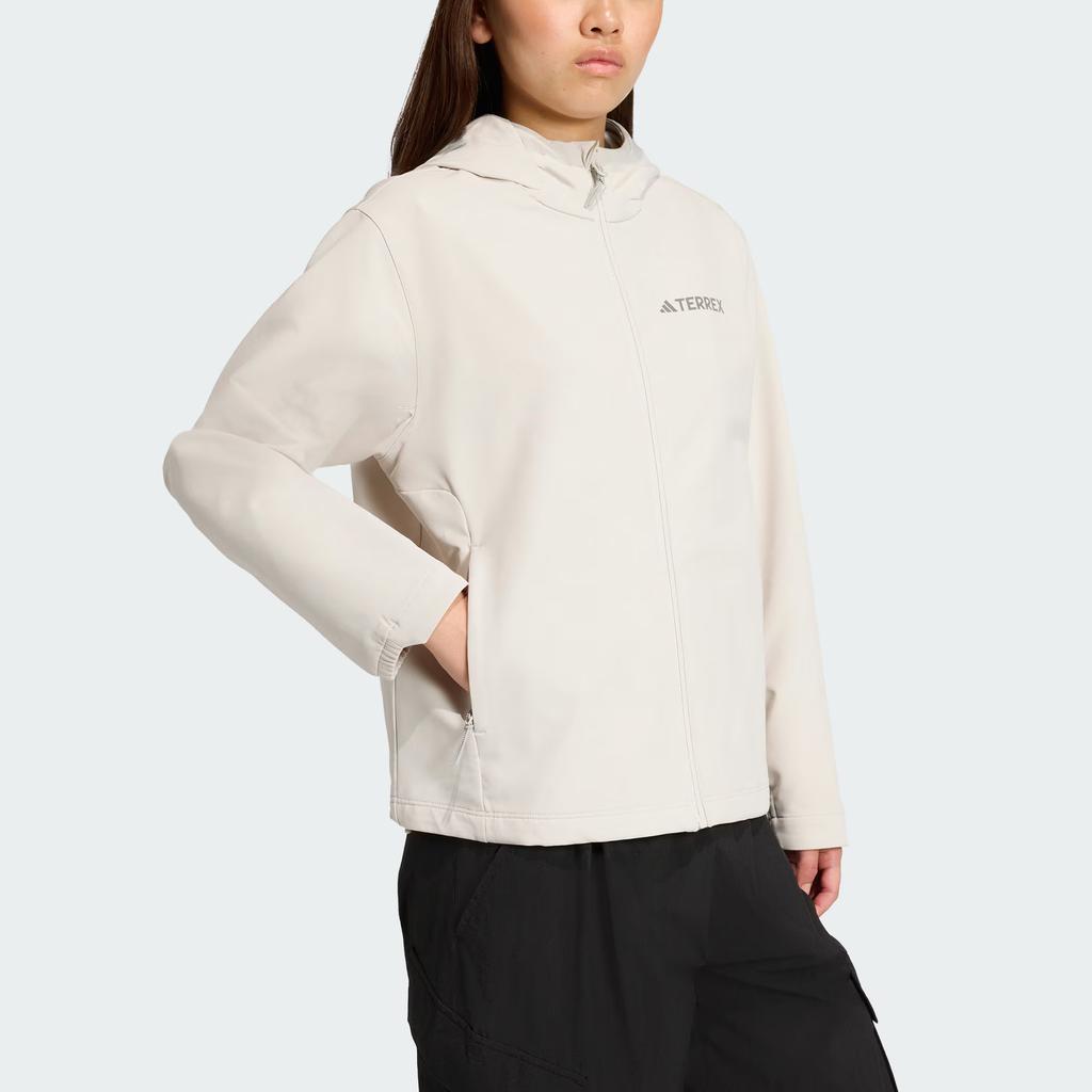 adidas Женская куртка Terre MULTI SOFTSHELL JV6235