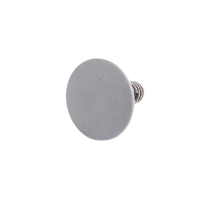 20Pcs Plastic Rivets 7Mm Hole Auto Fasteners For Buick Ford Roof Pad Trim Clips