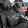 Подушка для подголовника и поясничной поддержки Suzuki Grand Vitara Jimny Swift Ignis