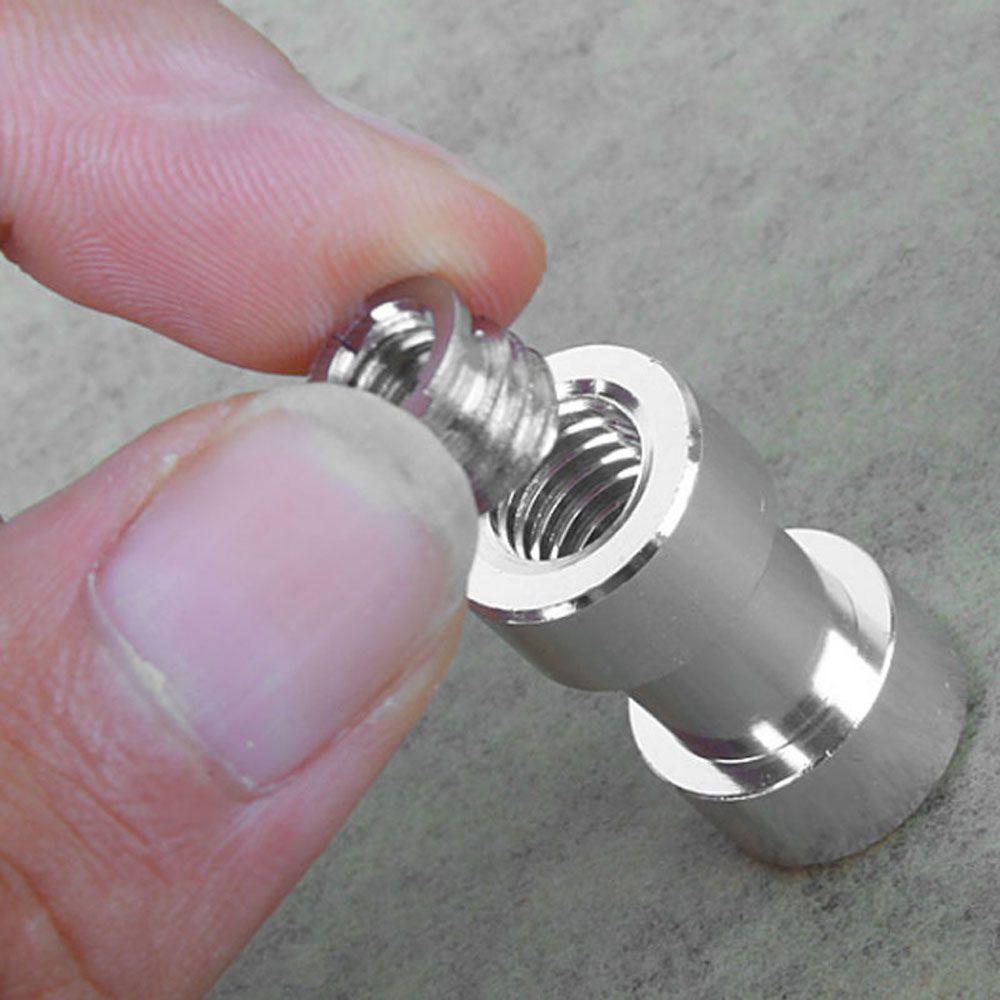 Штатив для камеры Штатив для вспышки Штатив для камеры Подставка для света Адаптер-конвертер Резьбовой адаптер для крепления на винтах