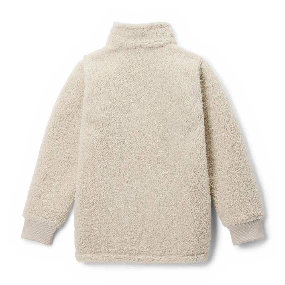 Columbia Rugged Ridge II kids fleece jacket beige