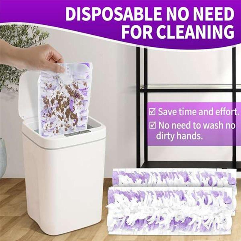 ABUL-8ШТ Одноразовые салфетки для швабры Swiffer Powermop Для всех твердых полов Запасные части