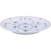 [Официально импортировано] Royal Copenhagen Тарелка Blue Fluted Plain, 19 см, 1017199