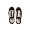 Vans Style 36 Decon Sf Low Top Skate Shoes Black Tiger Stripe Unisex Skate Shoes VN0A5HYR9ZY