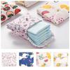 Towels Organizer Earphone Pouch Sanitary Napkin Pads Tampon Case Coin Purse Cartoon Storage Bag