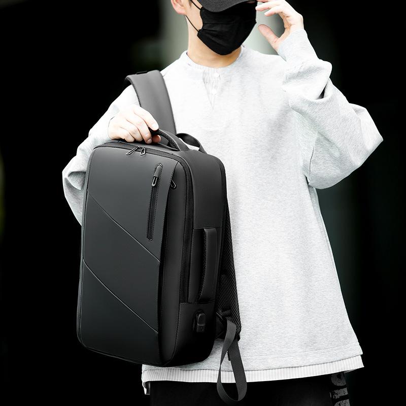 Деловая сумка для компьютера большой вместимости, школьная сумка, рюкзак для студента колледжа, рюкзак для путешествий и отдыха