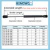 1 шт. 180 мм 10 кг/100 Н - 100 кг/1000 Н Универсальные стойки Машина Газовый амортизатор Автомобильный амортизатор Мебель Шкаф Петля Газлифт