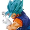 BANPRESTO Dragon Ball Super Combined, суперсильнейший спецприем, финальный прием воина Веджетто Камехамеха! ! ! ! (Приз)