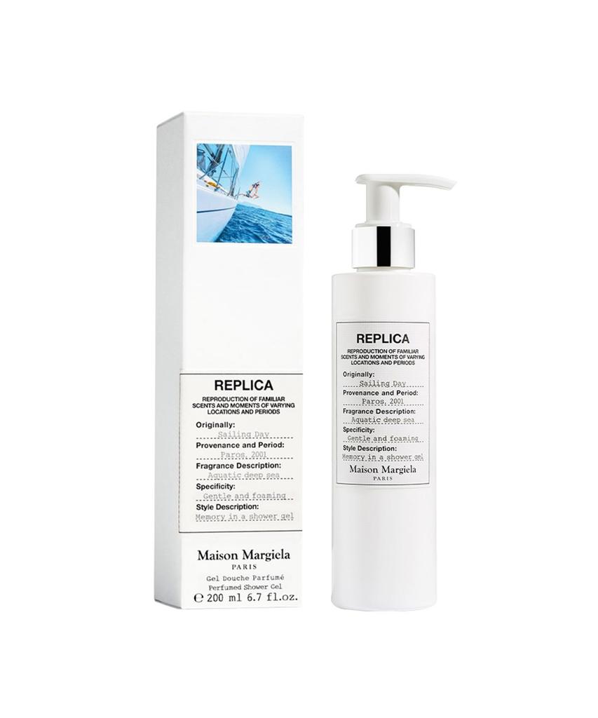 Replica Sailing Day Shower Gel 200ml