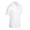 Gildan Unisex Adult Knitted Dryblend Jersey Polo Shirt