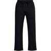 Meridian Straight Leg Comfortable Soft Training Pants Men Bottoms Black 1387717-001