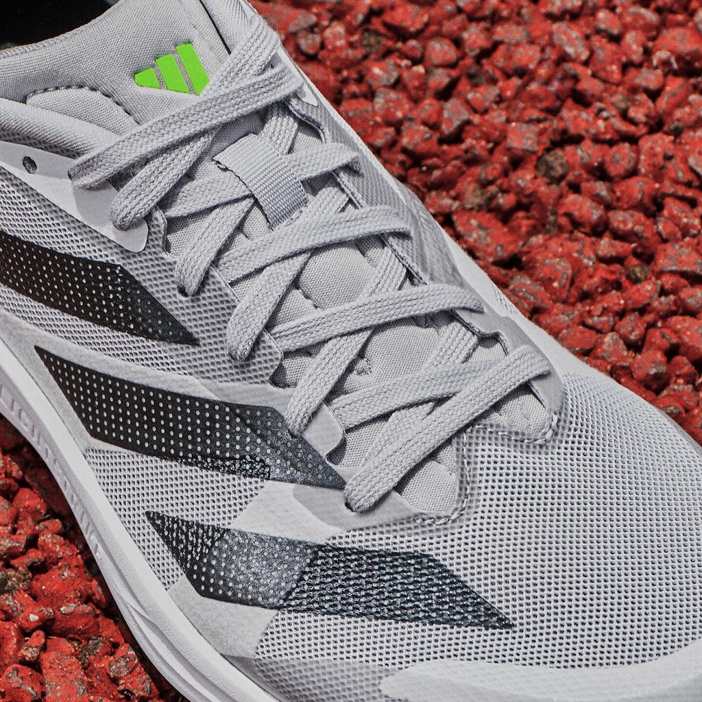 Adidas Adizero RC 4 'Halo Silver Black'