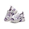 Skechers Спортивные сандалии Stamina V3 Нескользящие Прочные Женские сандалии Белый Фиолетовый 119874-PRLV