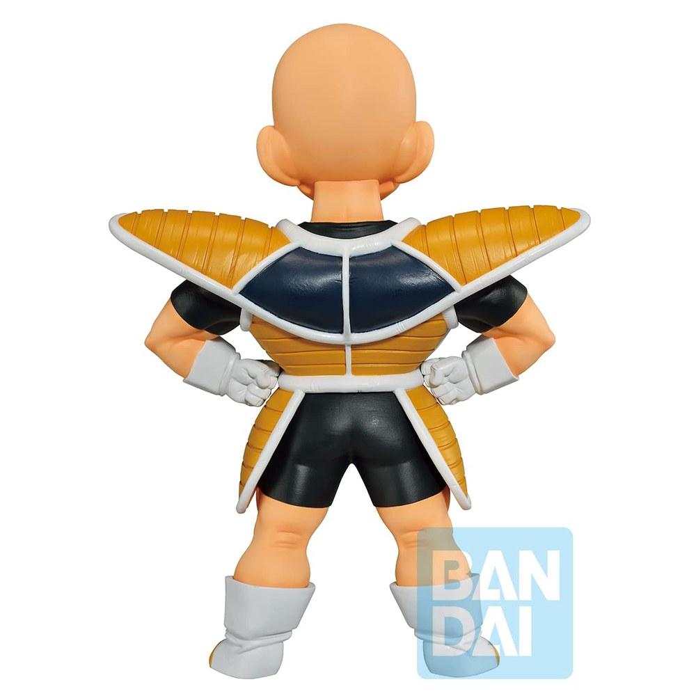 Bandai Spirits Ichibansho Ichiban Kuji Dragon Ball BATTLE ON PLANET NAMEK Prize C Krillin Figure