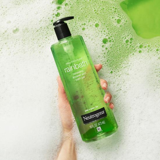 Neutrogena Rainbath Pear & Green Tea Body Wash 473ml