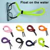 Плавающий регулируемый ремешок для очков Плавательный Дрифтинг Серфинг Фиксатор для очков Веревка для фиксации очков