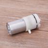 DC Small Water Pump Low Noise Large Water Flow DC Motor Water Pump For Mini Vacuum Oxygenation Air Pressure Breast Pumps