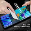 3Pcs Full Cover Screen Protector For Huawei P30 P50 P40 P20 Mate 30 20 10 40 Pro Plus Lite Hydrogel Film Not Glass Accessories