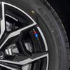 Wheel sticker Universal For BMW E46 E90 F30 F10 X5 X3 Series 1 Series 3 Wheel Anti-collision Anti-scratch Strips Exterior Rim